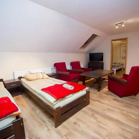 Na Kaszubach - Caly Dla Ciebie! Ubytování v soukromí *