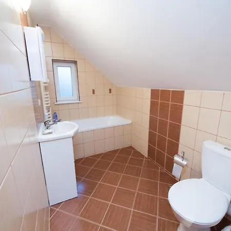 Accommodatie bij particulieren Na Kaszubach - Caly Dla Ciebie! Lipnica (Bytow)