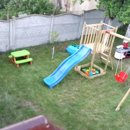 Kwatera prywatna Na Kaszubach - Cały Dla Ciebie!