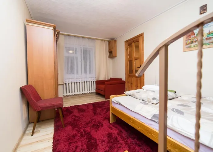 Na Kaszubach - Caly Dla Ciebie! Ubytování v soukromí