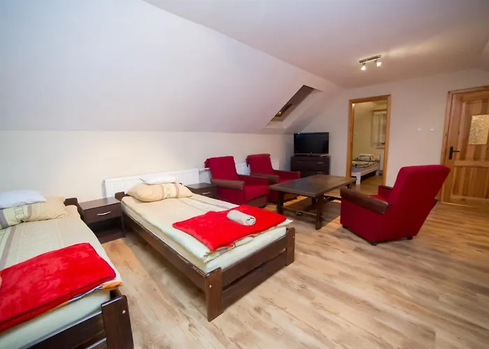 Na Kaszubach - Caly Dla Ciebie! Ubytování v soukromí *