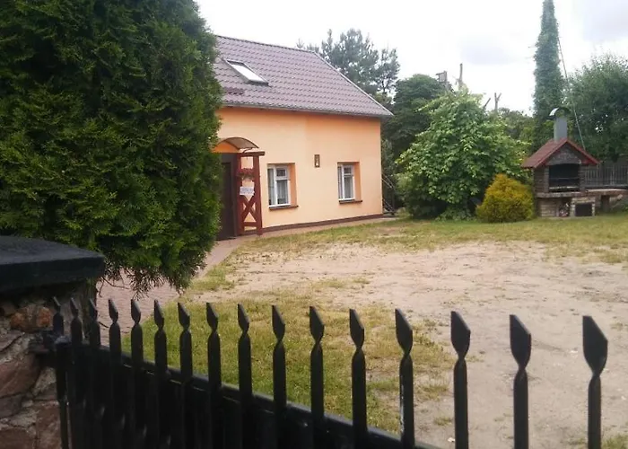 Na Kaszubach - Caly Dla Ciebie! * Lipnica (Bytow)