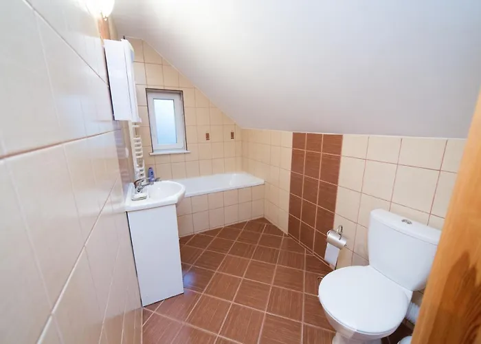 Ubytování v soukromí Na Kaszubach - Caly Dla Ciebie! Lipnica (Bytow)