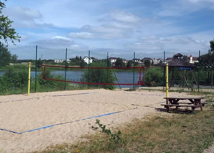 Na Kaszubach - Caly Dla Ciebie! Ubytování v soukromí *