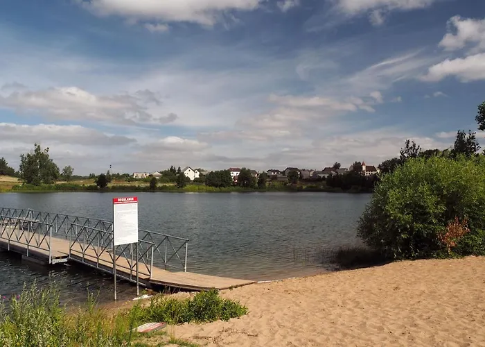 Ubytování v soukromí Na Kaszubach - Caly Dla Ciebie! Lipnica (Bytow)