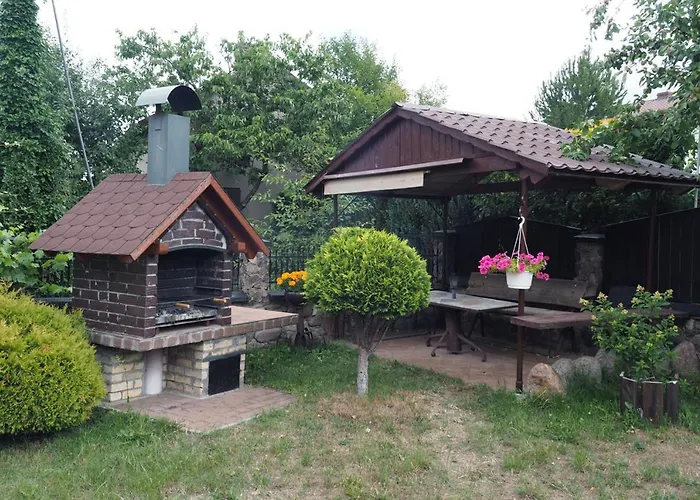 Na Kaszubach - Caly Dla Ciebie! Rum i privatbostad Lipnica (Bytow)